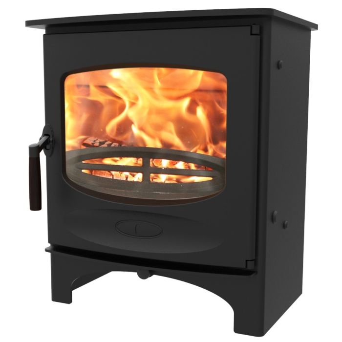 C5 BLU Stove stove by Charnwood