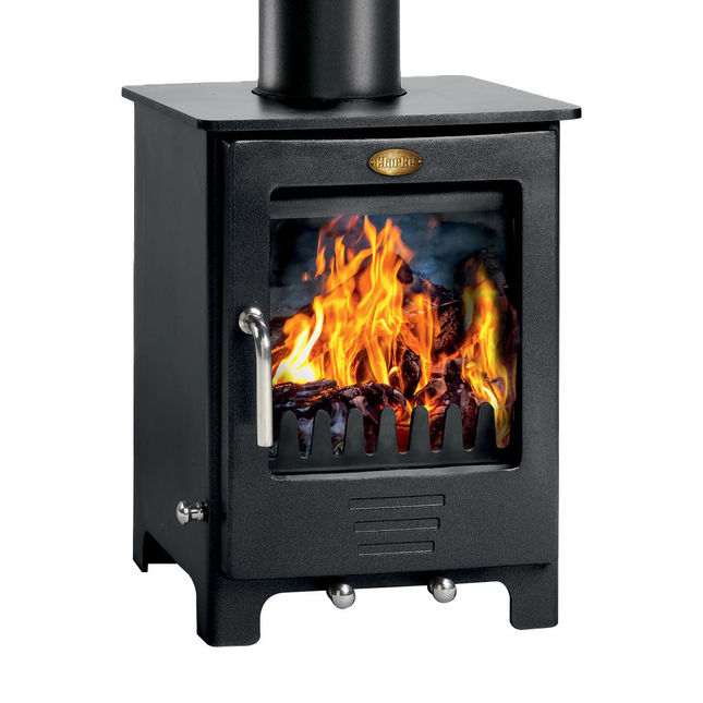 Blakeney 5.5kW stove by Clarke