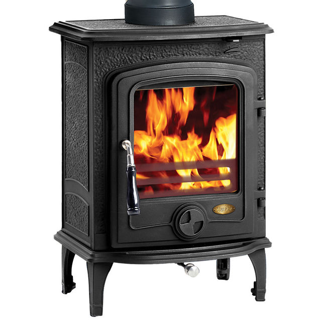 Chesterfield 4.9kw stove by Clarke
