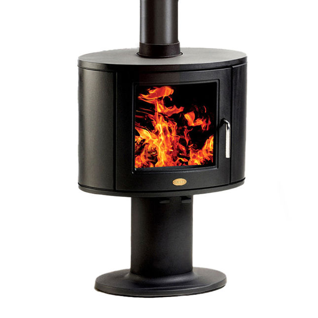 Dorchester stove by Clarke