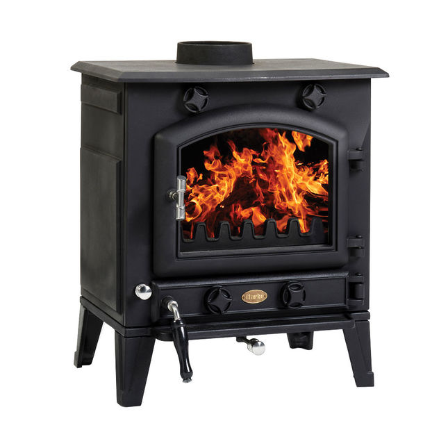 Regal IV stove by Clarke