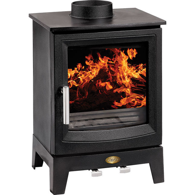 Wentworth II stove by Clarke