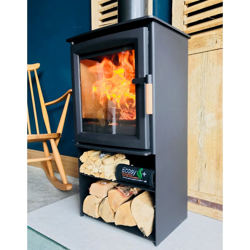 Hampton 5 with Stand stove by Ecosy+