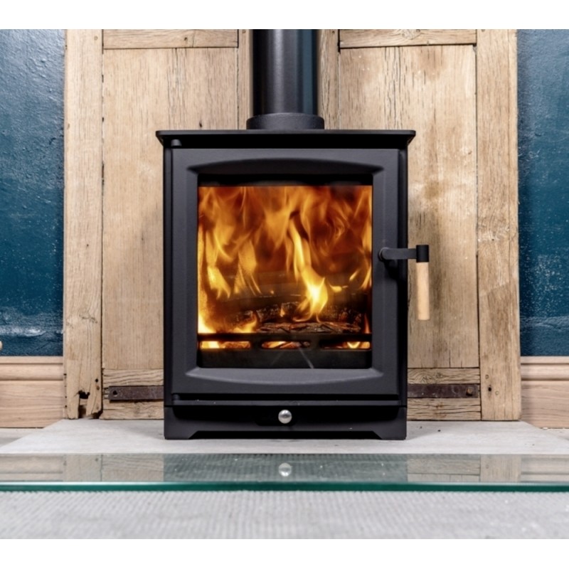 Hampton 5 stove by Ecosy+