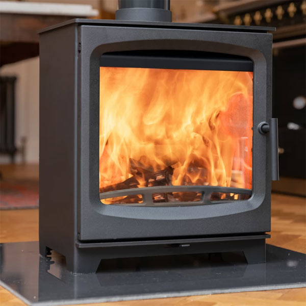 Hooga 8 stove by Ecosy+ Hooga 8 stove by Ecosy+