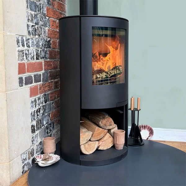 Infinity V stove by Ecosy+ Infinity V stove by Ecosy+