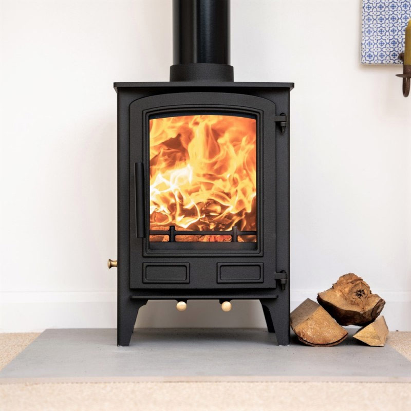 Newburn 5 Idyllic stove by Ecosy+