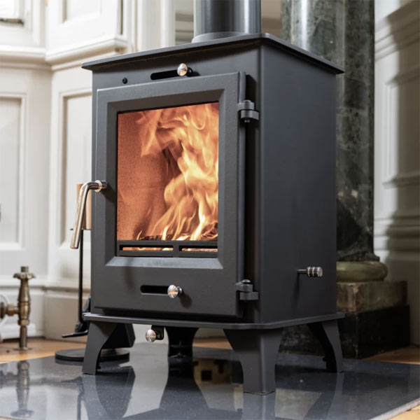 Ottawa 5kw stove by Ecosy+ Ottawa 5kw stove by Ecosy+