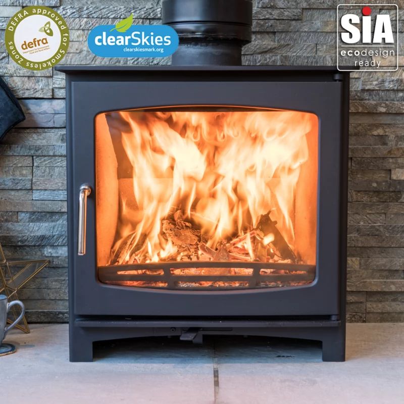 Panoramic stove by Ecosy+