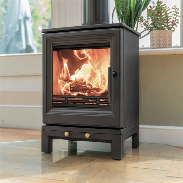 Rock SD stove by Ecosy+ Rock SD stove by Ecosy+