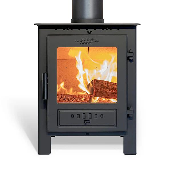 1 SE Wood Burning stove by Esse