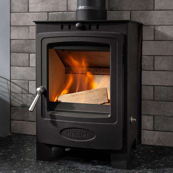 Solution 5 Compact stove by Hamlet