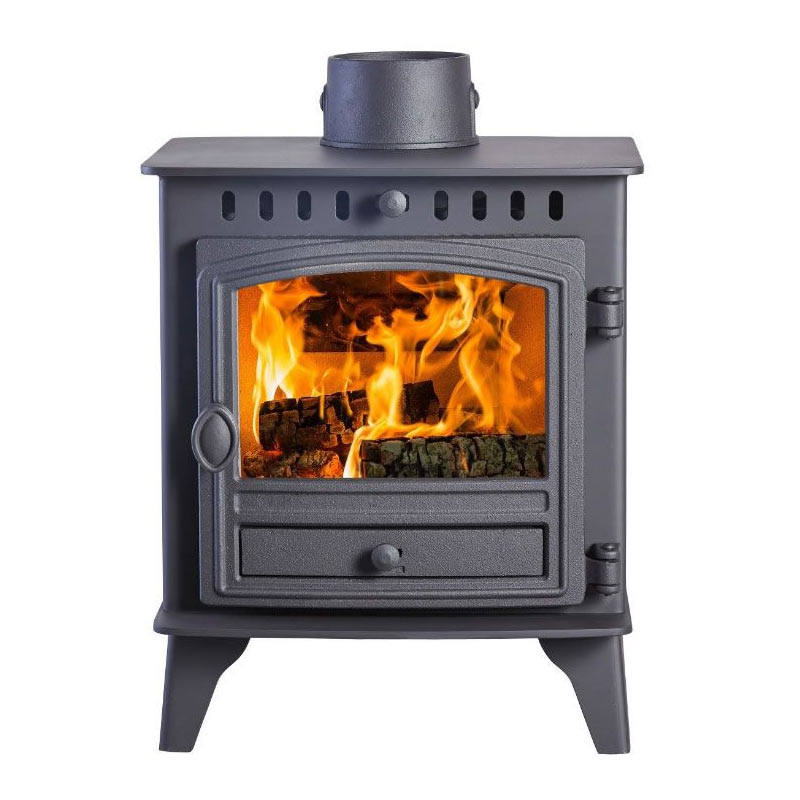 Herald 4 stove by Hunter