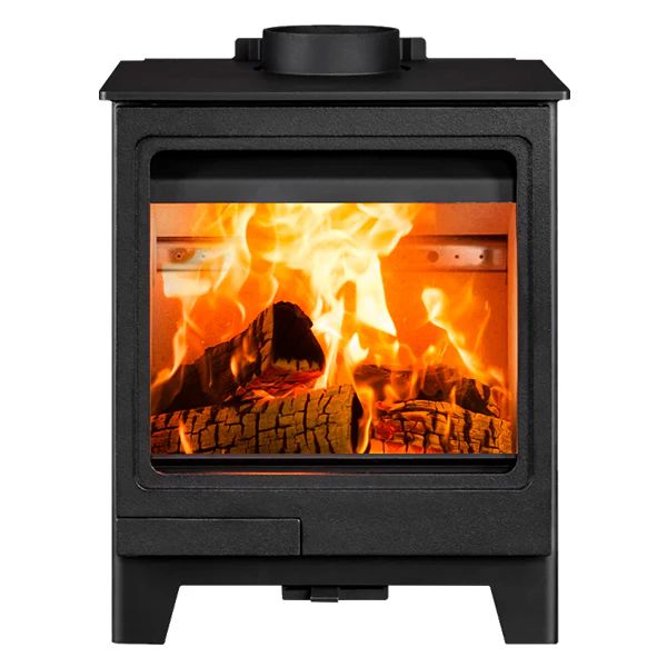 Herald Allure 4 stove by Hunter Stoves
