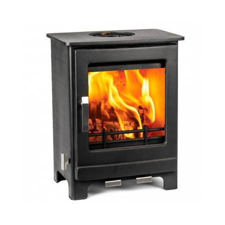 Ripley 5 kW Multi Fuel Wood Burning Stove stove by Mazona
