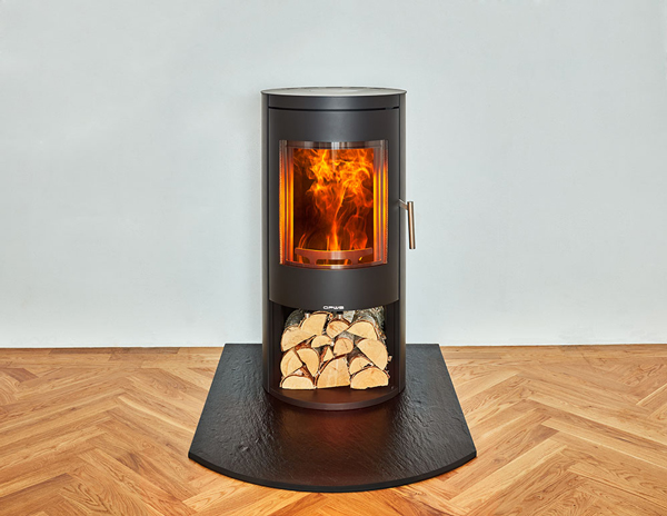 Melody LS stove by Opus