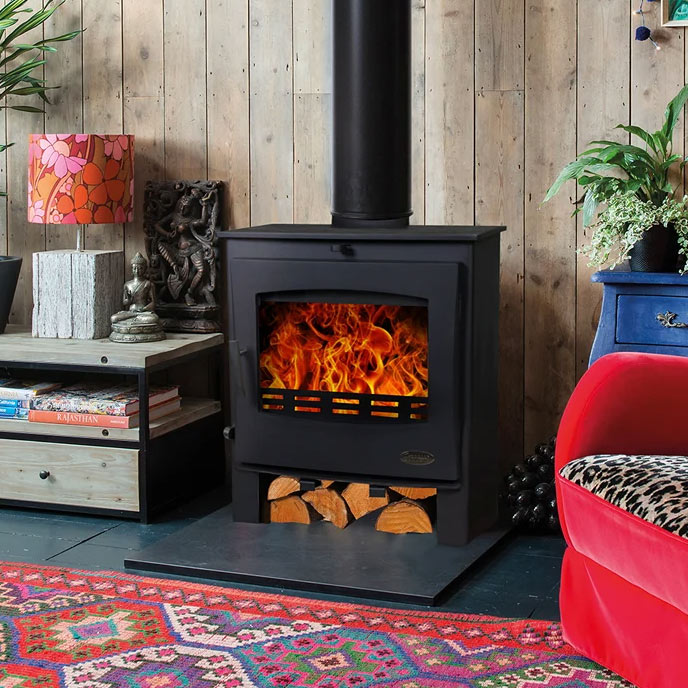 Woolly Mammoth 5 stove by Woolly Mammoth